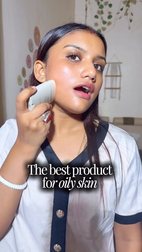 Instagram post by @beglambyhritika for Abib Cosmetics. Caption reads: Comment to get direct link on Your DM 🔗 . . . . .....