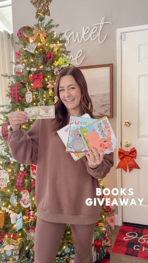 Instagram post by @meetthemungers for Little Hippo Books. Caption reads: [...] books for YOU! We absolutely love....