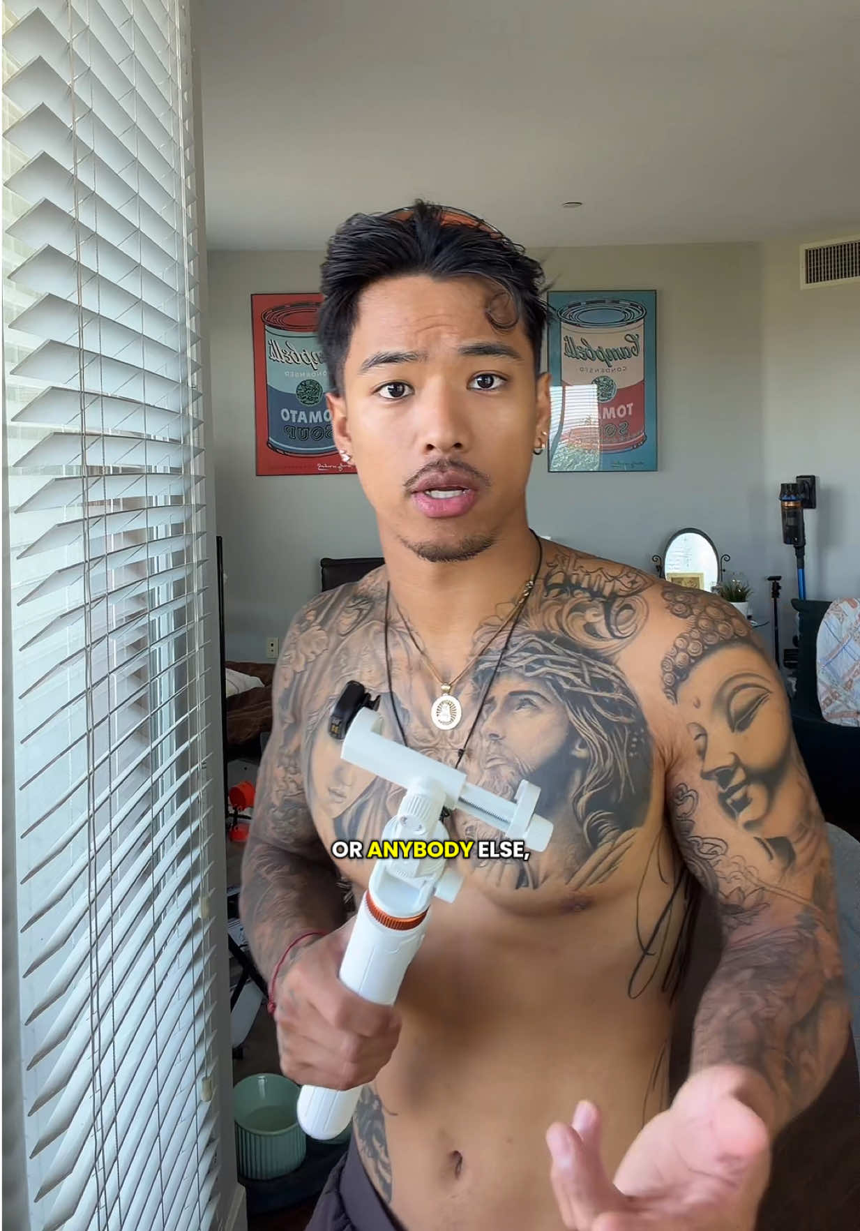 TikTok post by @playboiicyy for Mad Rabbit. Caption reads: @Mad Rabbit the best of the best!.