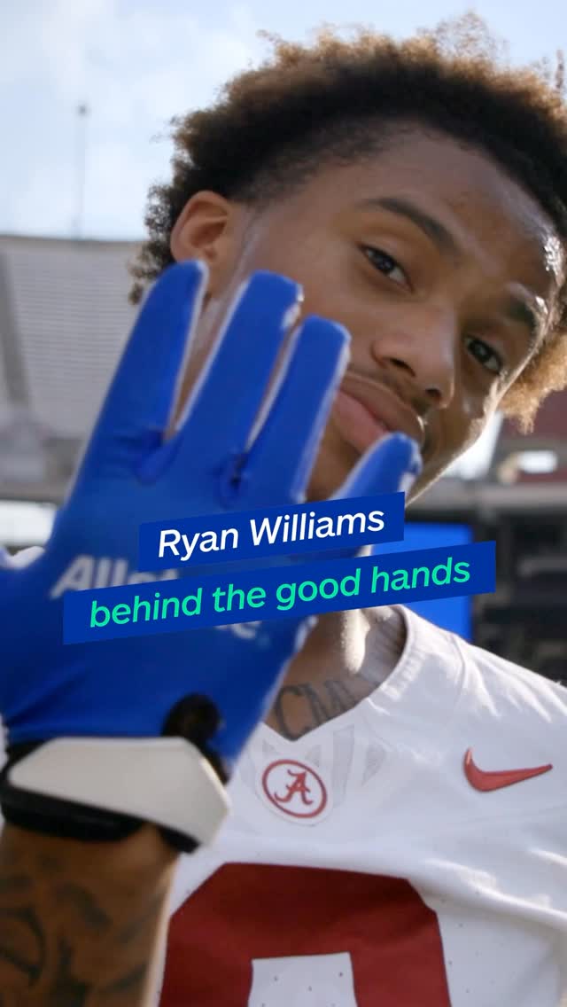 Instagram post by @ross500 for Allstate. Caption reads: Let’s just say, there’s a reason we call him....