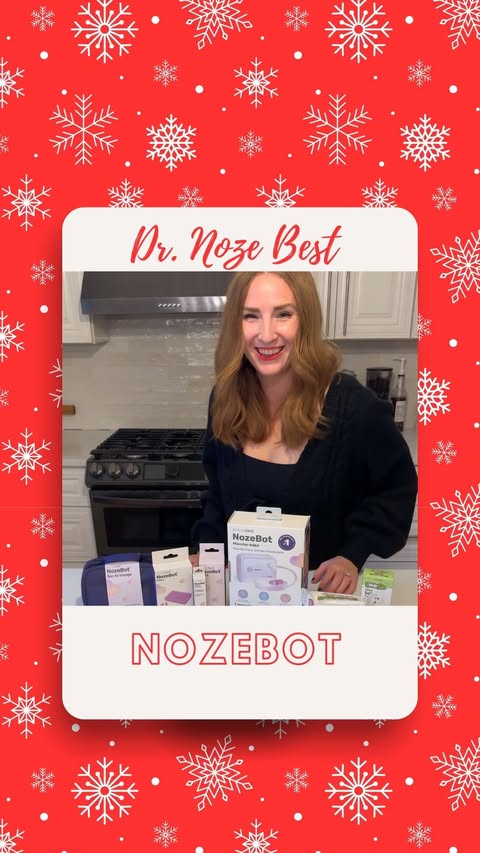 Instagram post by @honestlyautumn_ for Dr. Noze Best. Caption reads: [...] 25% off all bundles and accessories....