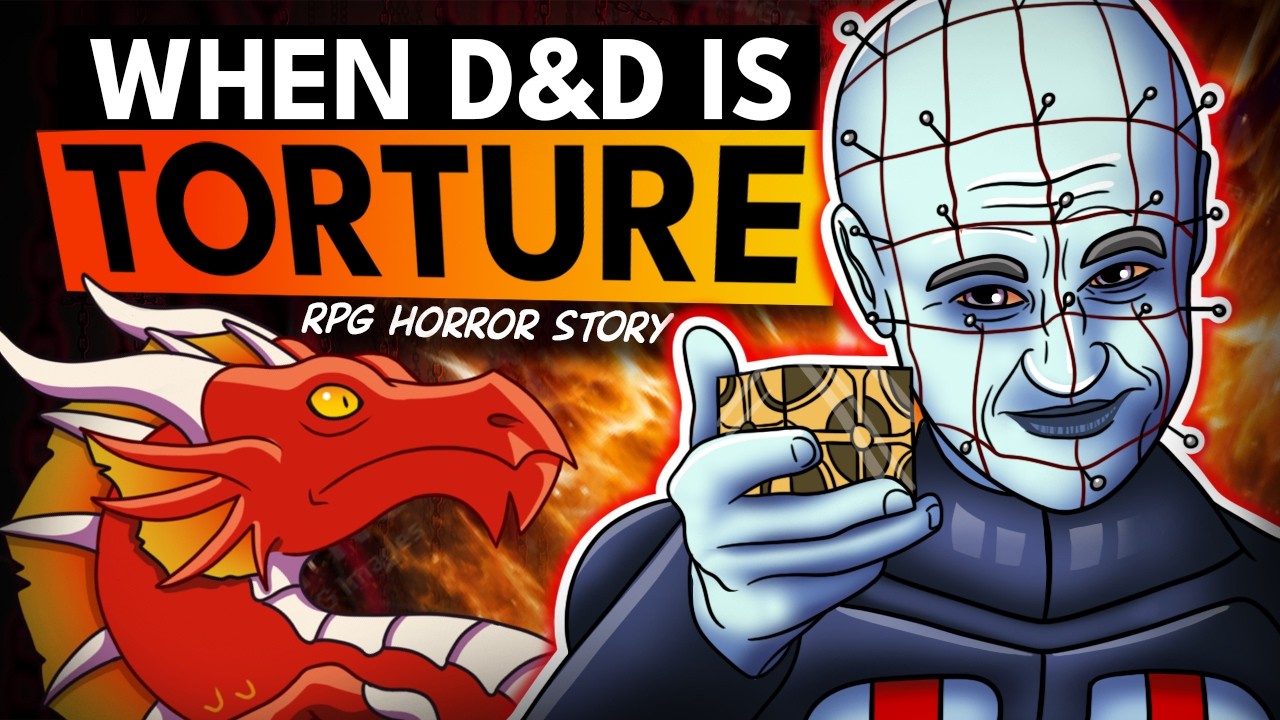 YouTube post by @DenoftheDrake for Gamer Supps. Caption reads: GAMER SUPPS: Patreon: / denofthedrake Merch: [...].