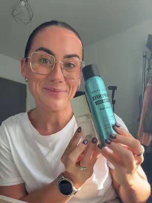 TikTok post by @rebeccaxbrown112 for Meroda Cosmetics. Caption reads: [...] are now gonna be my favourite 🙌🏻 @Meroda....