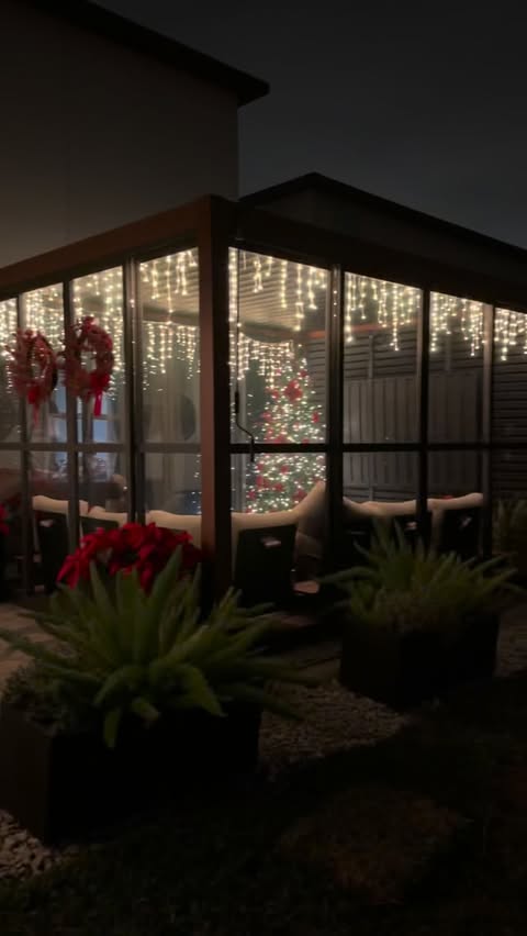 Instagram post by @islandgal_5homedecor for Mirador Outdoor. Caption reads: [...] code: RAHEMAXM5 for 5% off on all....