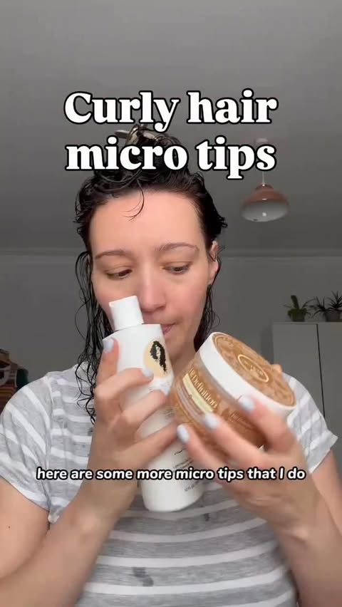 Instagram post by @curlsbythecoast for BounceCurl. Caption reads: [...] any questions!

Products....