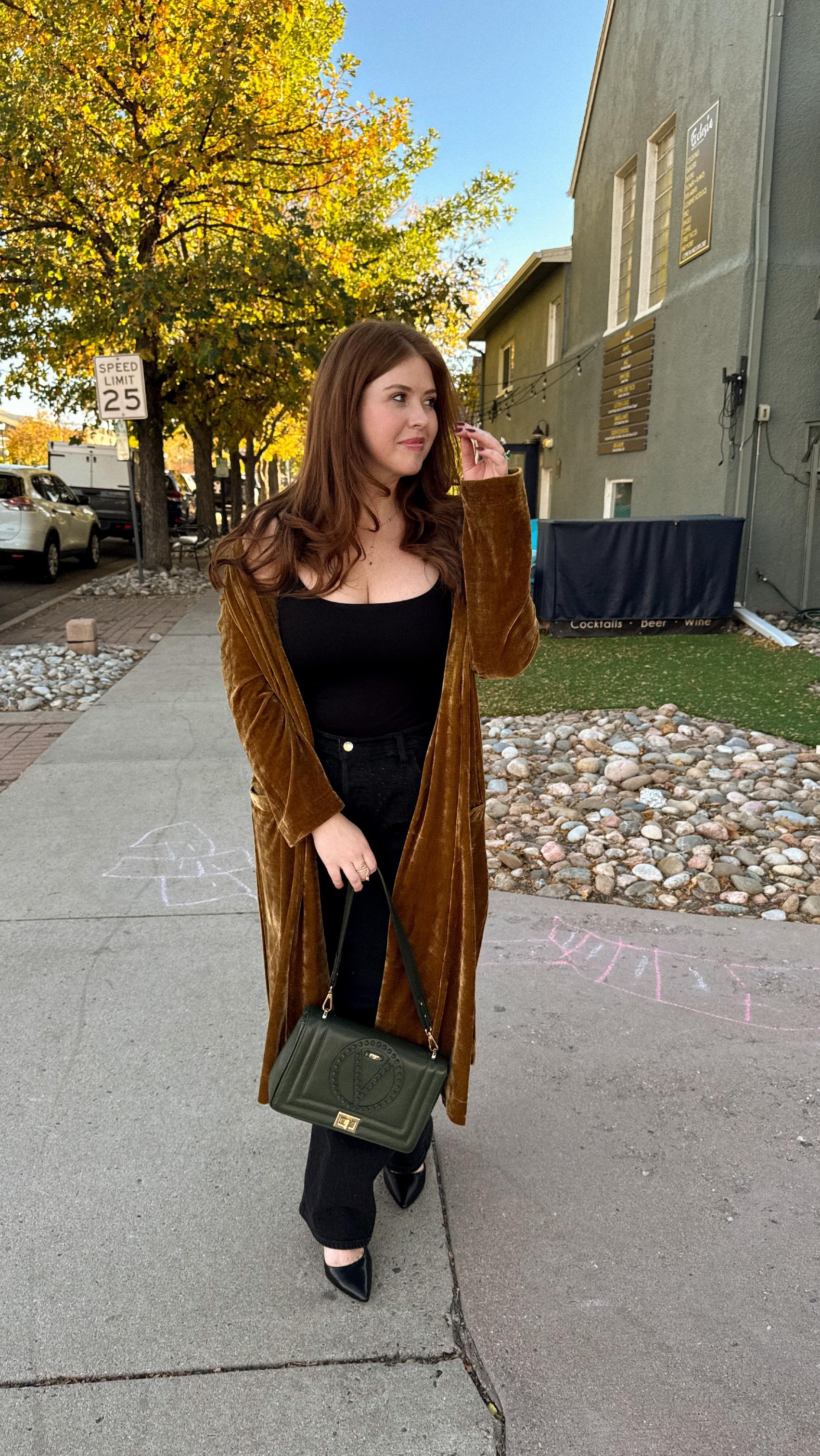 Instagram post by @cunningham_gram for Valhalla Vitality. Caption reads: fall reset? say less 🍂

As the days get shorter,....