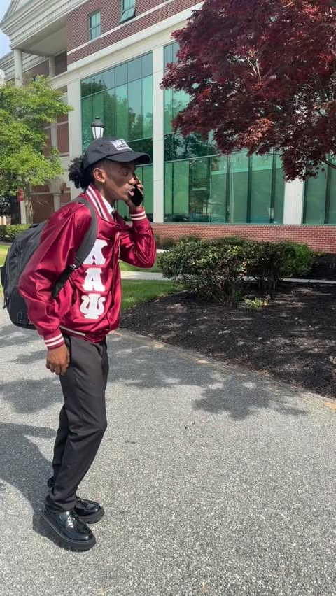 Instagram post by @_.bran2 for Cricket Wireless. Caption reads: [...] campus? Look no further than the Cricket....