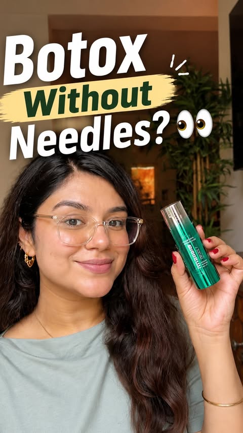 Instagram post by @pihuvirmani for Dr Sheths. Caption reads: [...] right skincare. I’ve been trying the....