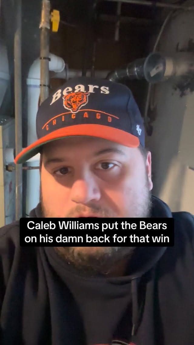 Instagram post by @eddiebarstool for Barstool Sports. Caption reads: 18 had himself a day. Bear Down. @eddiebarstool.