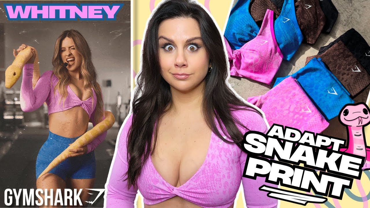 YouTube post by @AshleyGaita for POPFLEX Active. Caption reads: [...] (code GAITA to save 10%)

Popflex Active ➔....