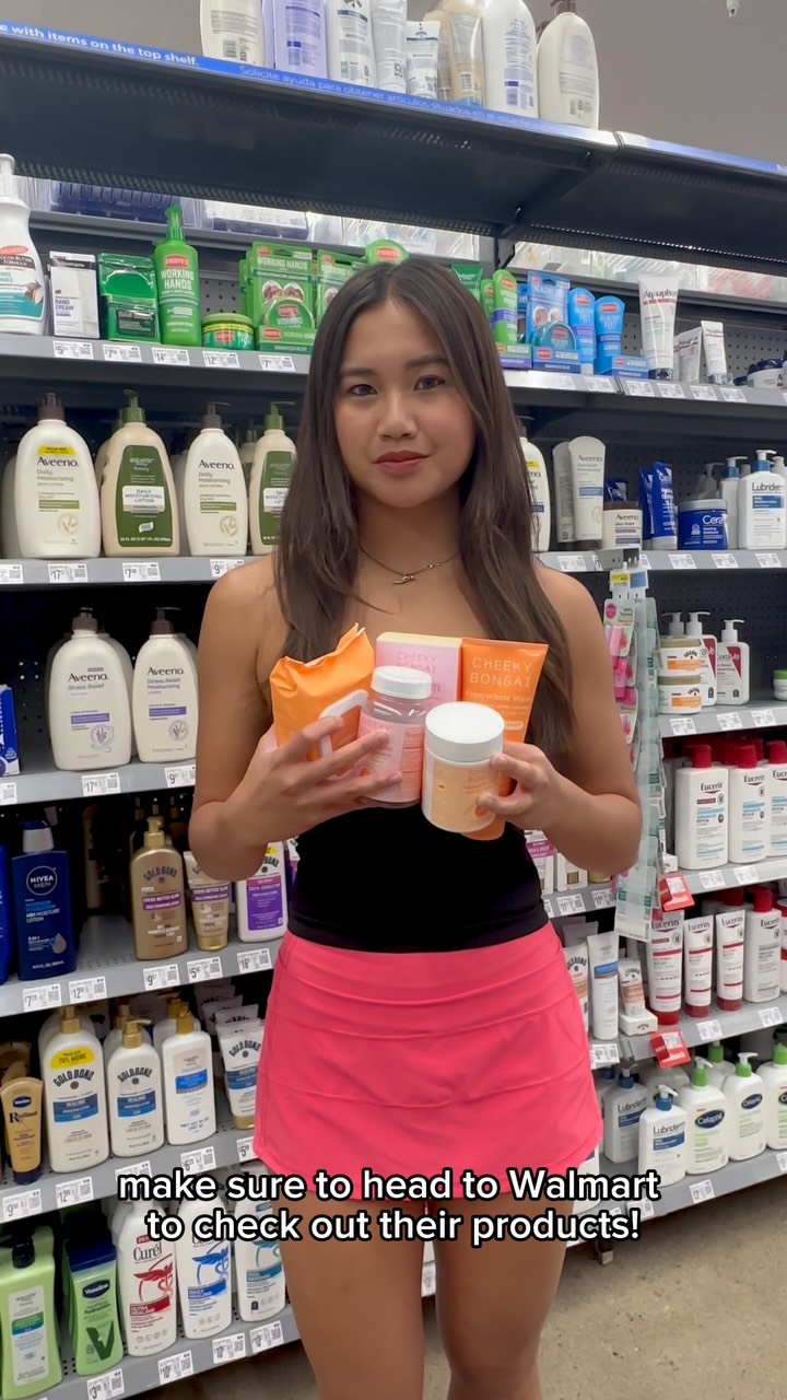 Instagram post by @swimmers_galore for Cheeky Bonsai. Caption reads: [...] in and out of the pool....