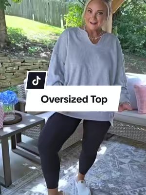 TikTok post by @markiewilliams5 for Anrabess. Caption reads: [...] top is perfect for legging days🤎🍂@ANRABESS....