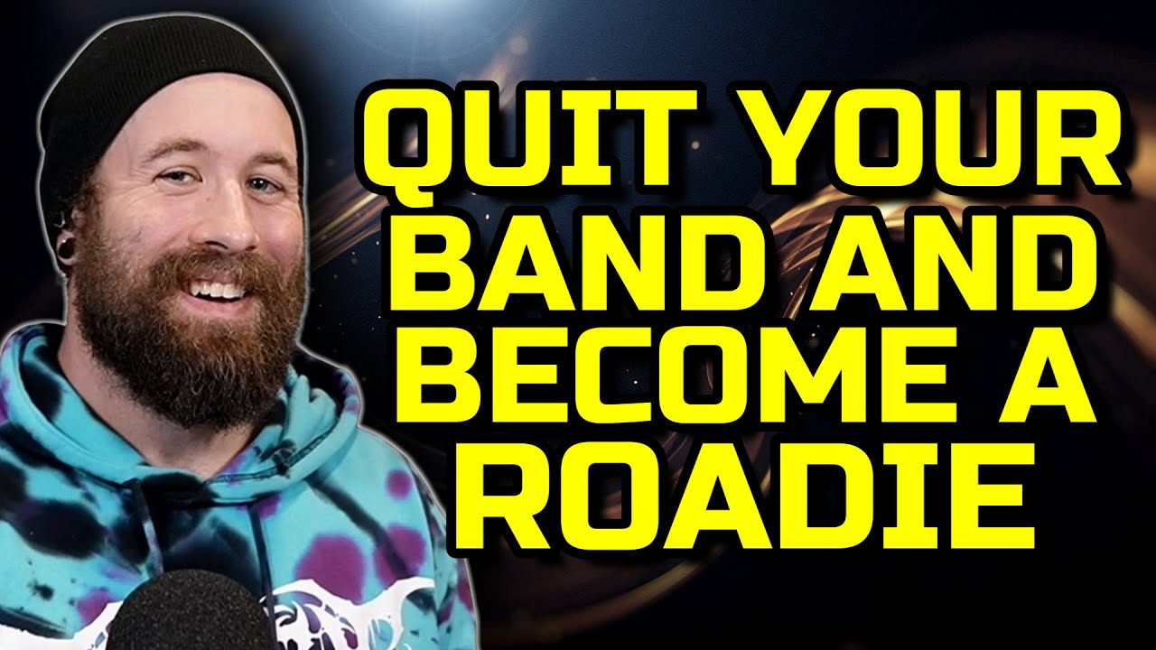 YouTube post by @TankTheTech for Ekster. Caption reads: The True Story Of How I Accidentally Became A....