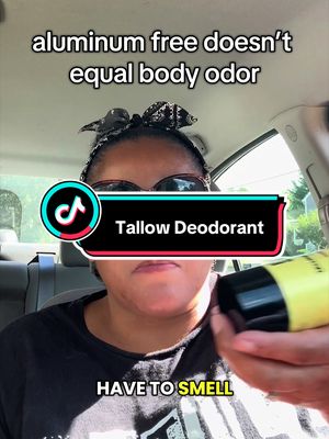 TikTok post by @mylah401 for Evil Goods. Caption reads: [...] keeps you fresh and skin soft @evilgoods....