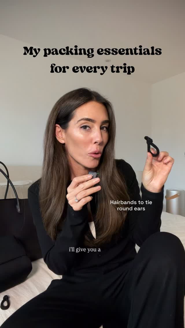 Instagram post by @coral_pearl_ for Happy Mammoth. Caption reads: We’re off on a dream trip as a family tomorrow so....