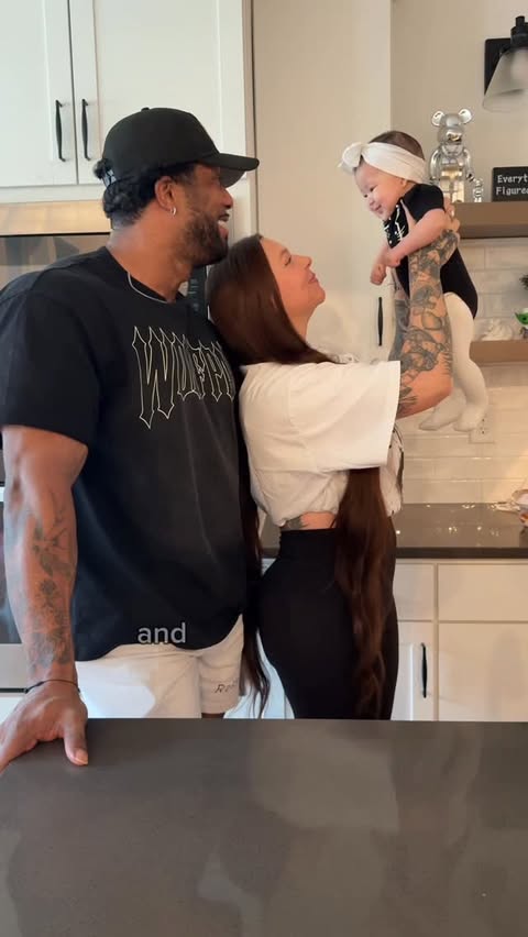 Instagram post by @badassmommyttv for WOLFpak. Caption reads: [...] “of course” in this video 😂😂

This....