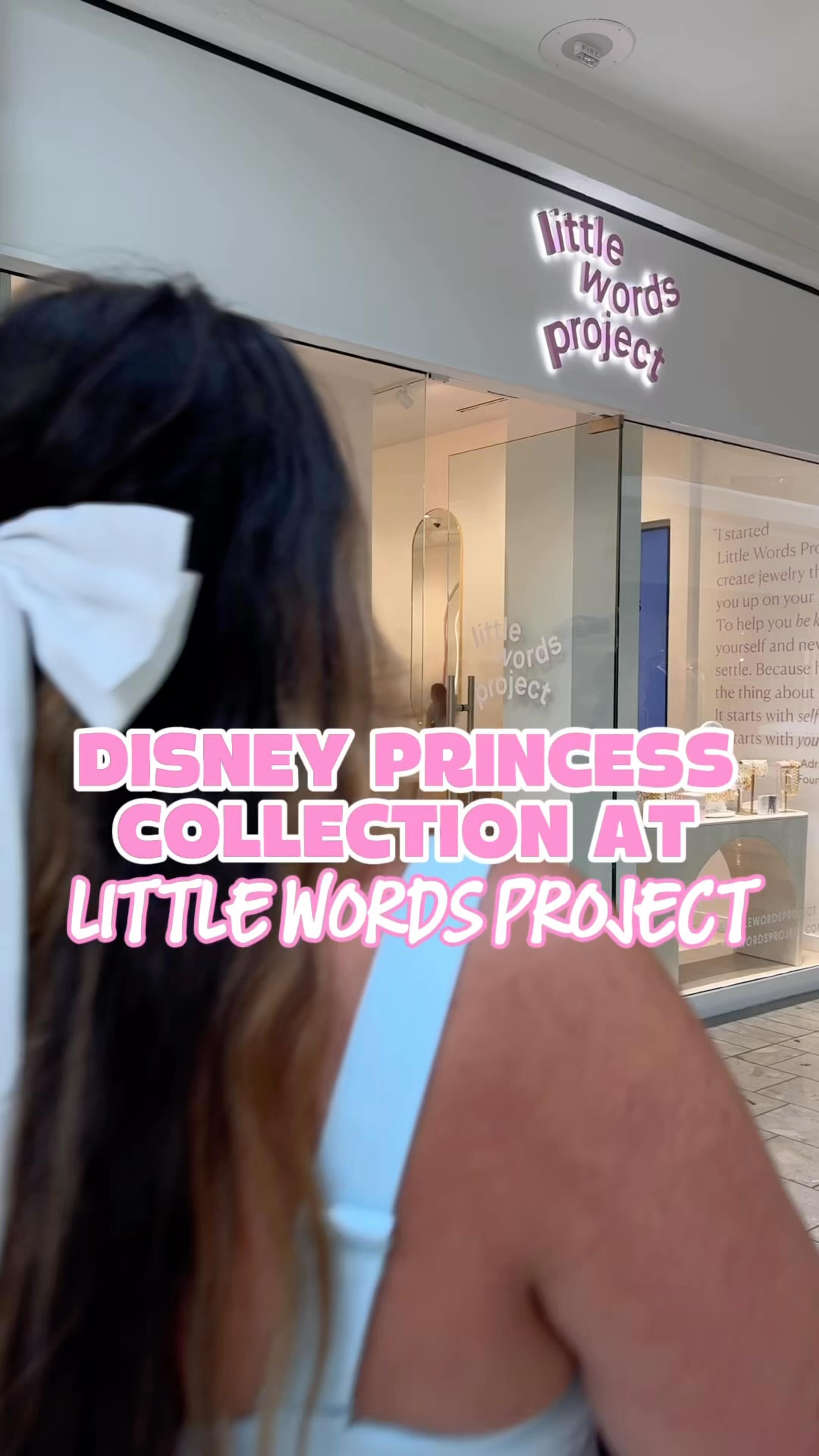 Instagram post by @myadventurebook__ for Little Words Project. Caption reads: Had the best day ever with @littlewordsproject....