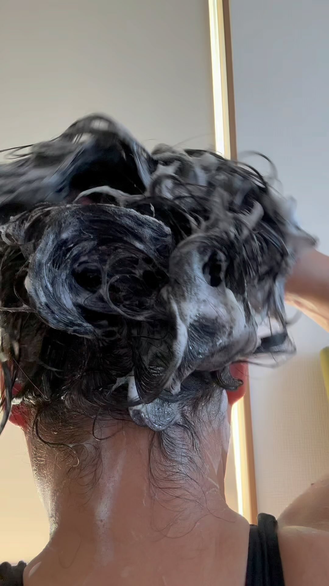 Instagram post by @maipikobu for Superfood Lab. Caption reads: SUPERFOOD LAB BT
スカルプ....