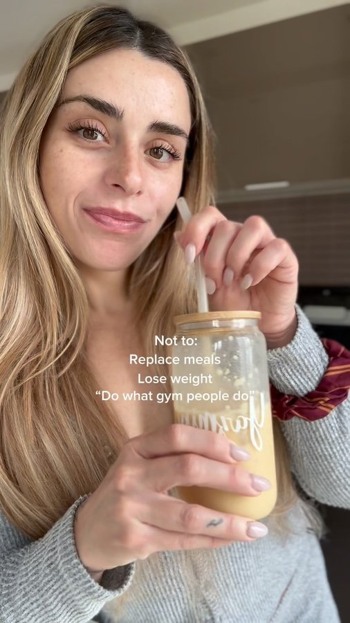 Instagram post by @yazmin.stevens for PhD Nutrition. Caption reads: It honestly hurts my soul when someone who just....