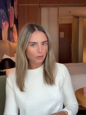TikTok post by @leahjtaylor for Beauty Works Professional. Caption reads: This is your sign to start your hair care journey....