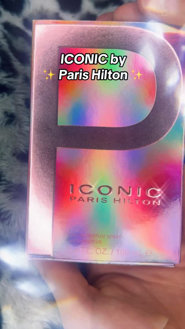Instagram post by @timmyyhilton for Paris Hilton Fragrances. Caption reads: [...] now exclusively @ultabeauty &....