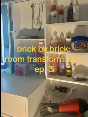 TikTok post by @drusillyy for Vabches. Caption reads: [...] storage space! go cop this vanity !!!....