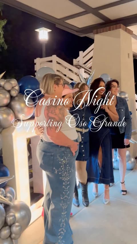 Instagram post by @mirabella.events for Happy Dad. Caption reads: Oso parents didn’t just show up… they held ’em,....