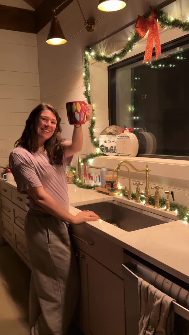 Instagram post by @abbeyanddustin for SimPure. Caption reads: LINK IN BIO ✨USE CODE ABBEYDUSTIN FOR 35%....