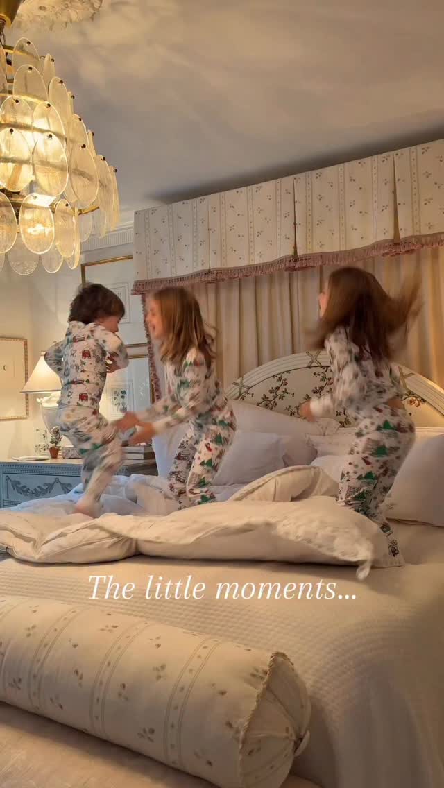 Instagram post by @nicolabathiemclaughlin for Roller Rabbit. Caption reads: [...] memories that last a....