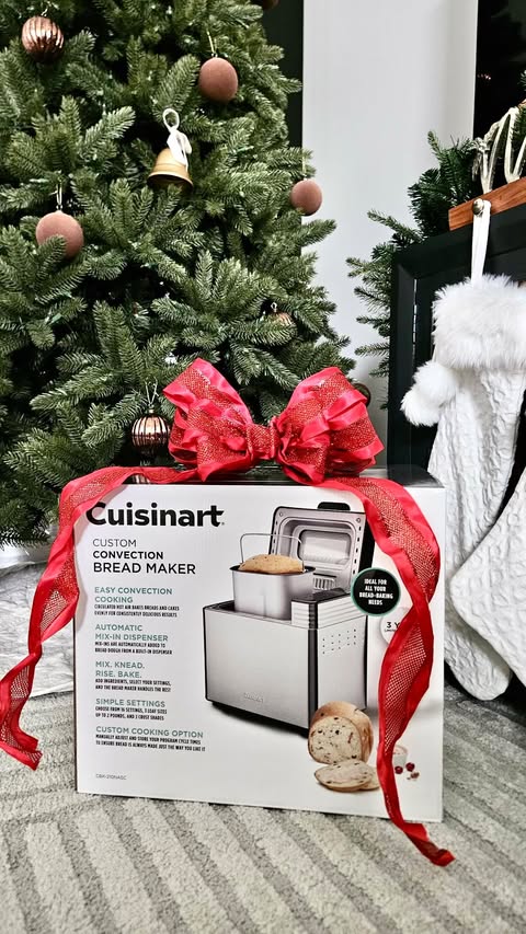 Instagram post by @keisha.lukic for Cuisinart. Caption reads: Contest closed – congratulations....