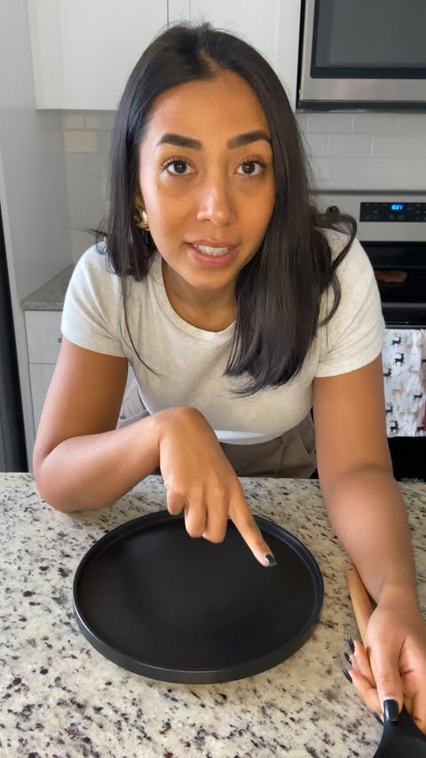 Instagram post by @dr.tanishashekdar for Healthy Planet. Caption reads: Holiday meals hit different — but  not always in a....