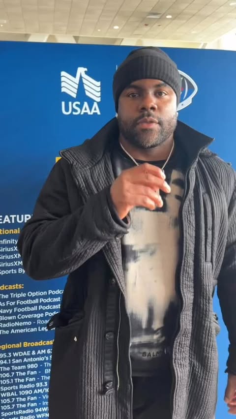 Instagram post by @captaincons for GoArmy. Caption reads: Score predictions are coming in from @usaa....