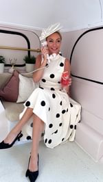 Instagram post by @lululoveslondon for Brutal Fruit. Caption reads: Nothing says summer like a refreshing Brutal Fruit....