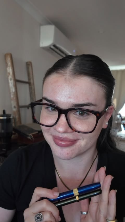 Instagram post by @sarahkathleenfrancis for Ferris Wheel Press. Caption reads: [...] Bijou with the Joule from @ferriswheelpress.....