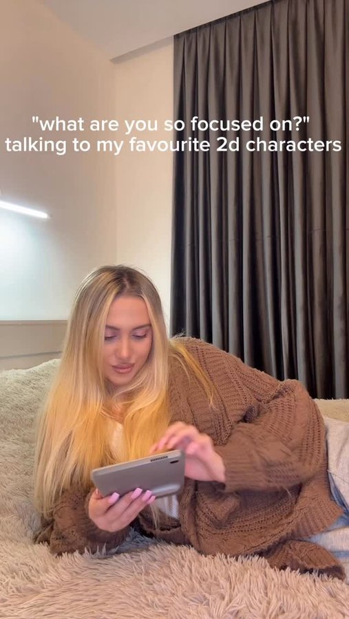 Instagram post by @tikunannn for Tipsy Chat. Caption reads: 🎉 Let’s get the convo started — you’ll love this!....