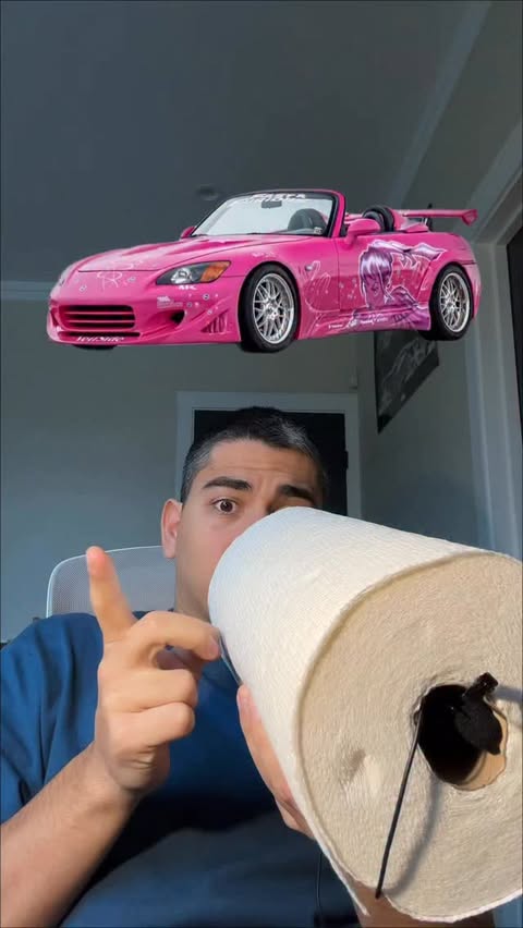 Instagram post by @mrcarsounds for Universal Pictures. Caption reads: Comment the Best Sounding Cars from 2 Fast 2....