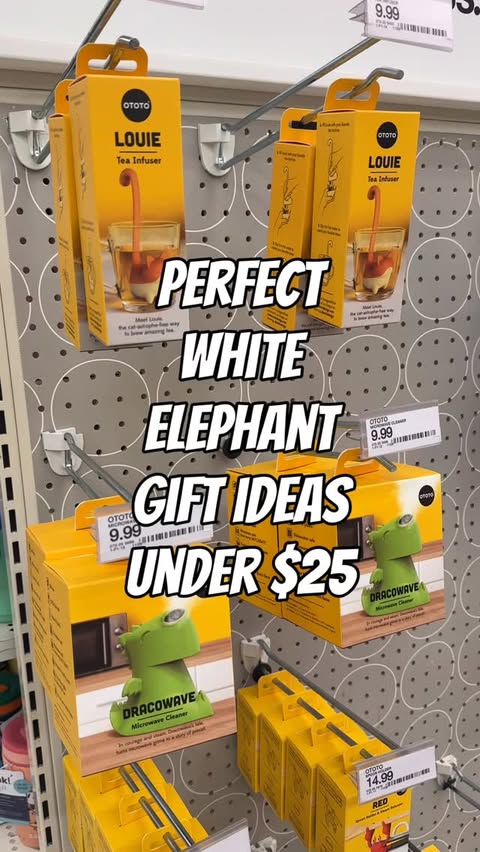 Instagram post by @targetpursuit for OTOTO Design. Caption reads: Get ready to stand out with an @ototodesign gift....