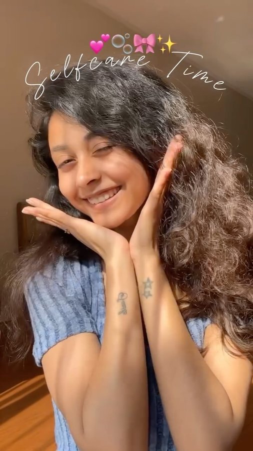 Instagram post by @miaaa._7 for ByWishtrend. Caption reads: My go-to Skincare these days🫧✨🦋 
Everything from....