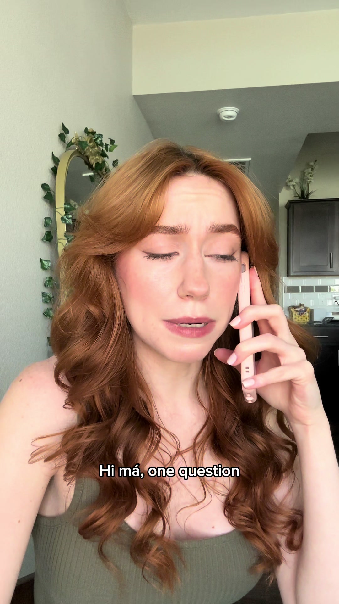 TikTok post by @saianana for Lingoda. Caption reads: #ad Staying motivated thanks to @Lingoda ’s....