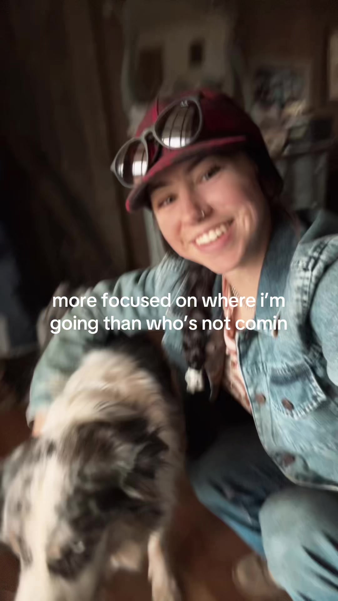 TikTok post by @reeseewernerr for Ely Cattleman. Caption reads: @Ely Cattleman #fyp #westernfashion .