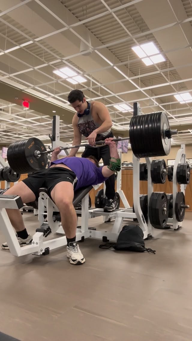 Instagram post by @blakewendt1 for Alpha Lion. Caption reads: [...] the best pumps with the best results!....