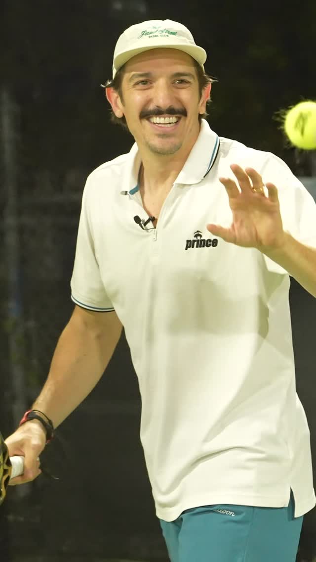 Instagram post by @andrewschulz for Neuro. Caption reads: Now that I’m technically a professional athlete....