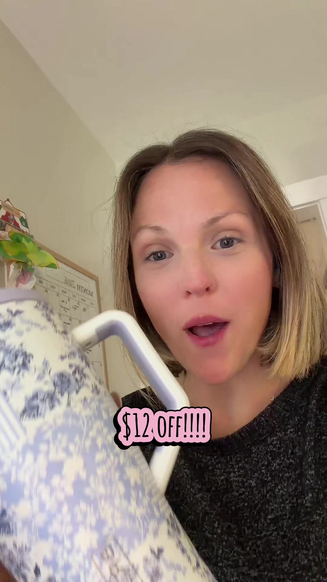 TikTok post by @nicholemayer2 for BruMate. Caption reads: [...] now on all of their cups! #brumate....