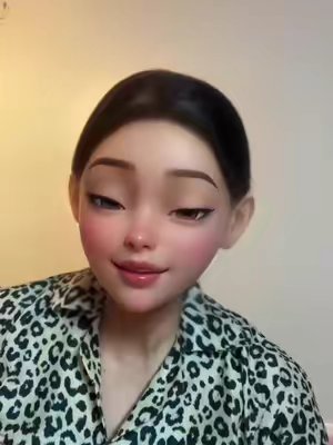TikTok post by @ummyhassan5 for Dr Leo Official Store PH. Caption reads: [...] #skincare #beauty @Wonderskin @DR LEO....