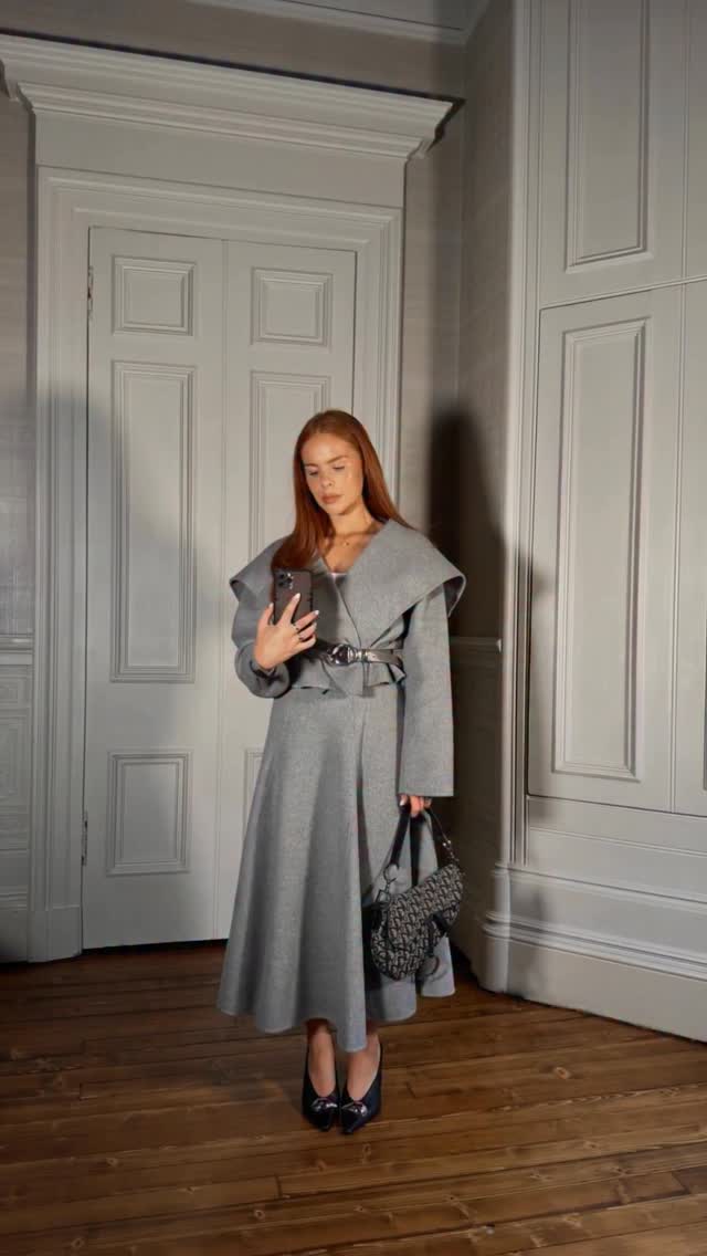 Instagram post by @jillyisabella for River Island. Caption reads: if you want to know where something in my wardrobe....