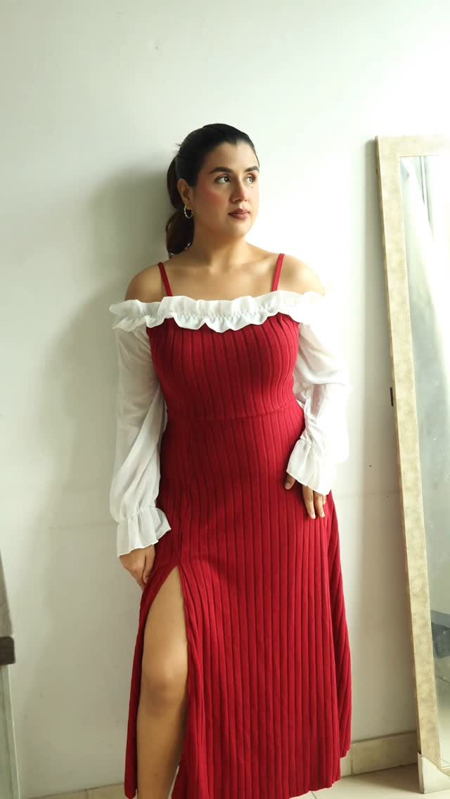 Instagram post by @tonali_sarkar for LUVLETTE. Caption reads: [...] and following SHEIN store names Dazy,....