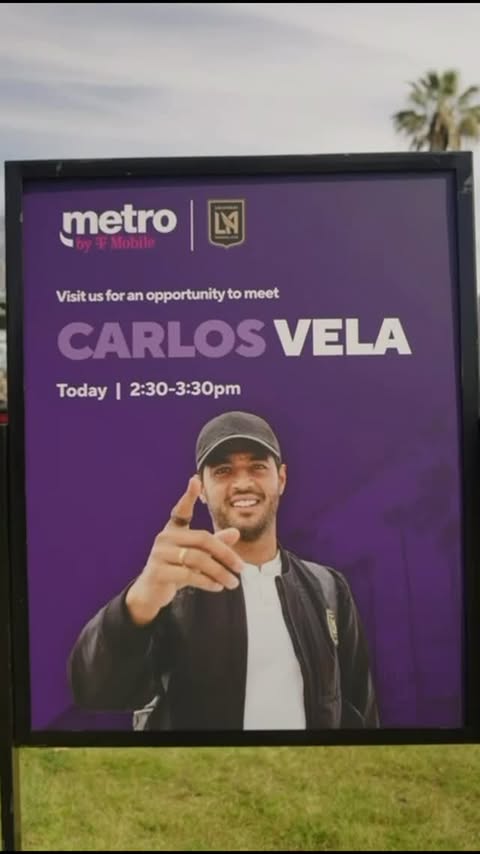 Instagram post by @carlosv11_ for Metro by T-Mobile. Caption reads: [...] opener energy was amazing at the....