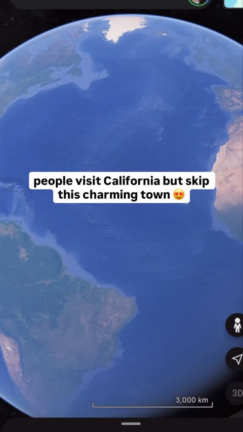 Instagram post by @ourrvventure for Visit California. Caption reads: [...] California roadtrip!! @visitsyv....