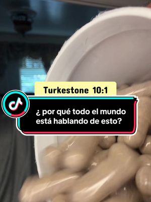 TikTok post by @andy_andujar for Old School Labs. Caption reads: Old School Labs Turkesterone for Men with Tongkat....