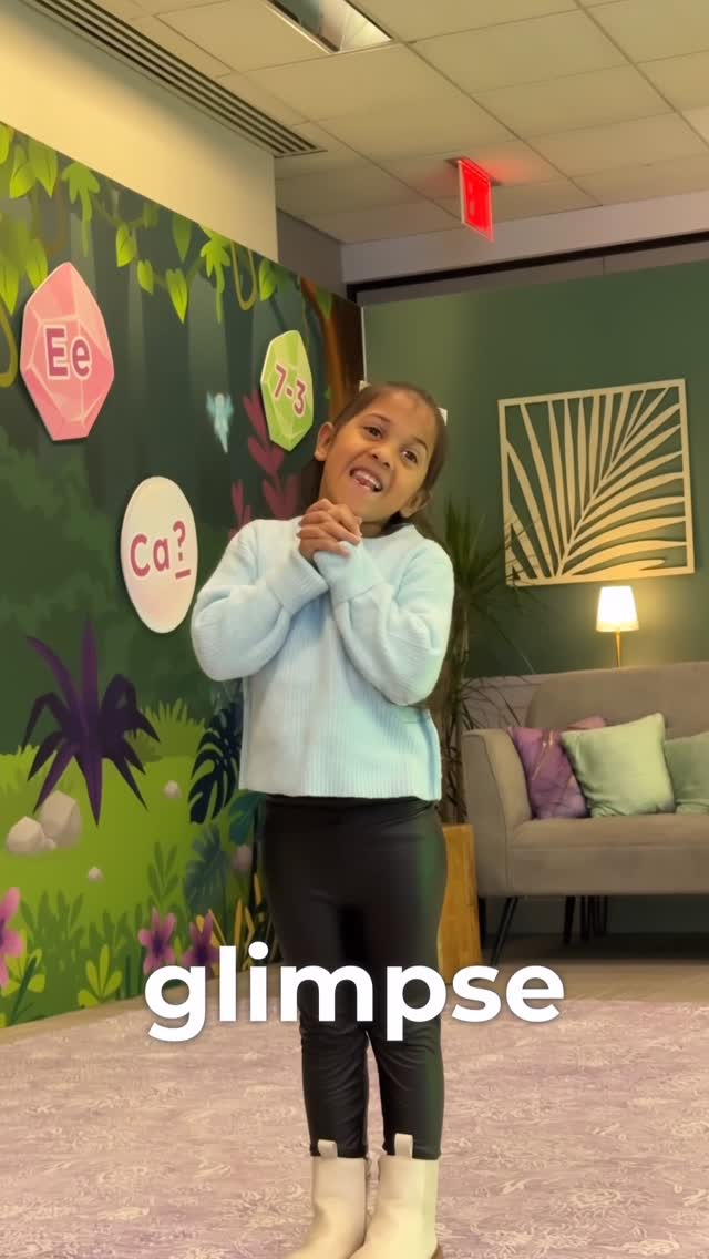 Instagram post by @ultimategirlmom for Leapfrog. Caption reads: #ad Back in March, we got an exclusive sneak peek....